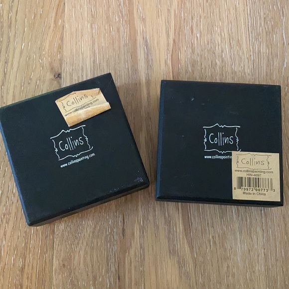 Small wooden box decor “Mr Right” & “Mrs right” - Picture 4 of 6